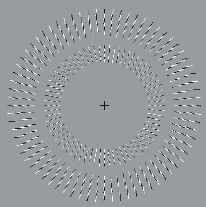 Moving Circles